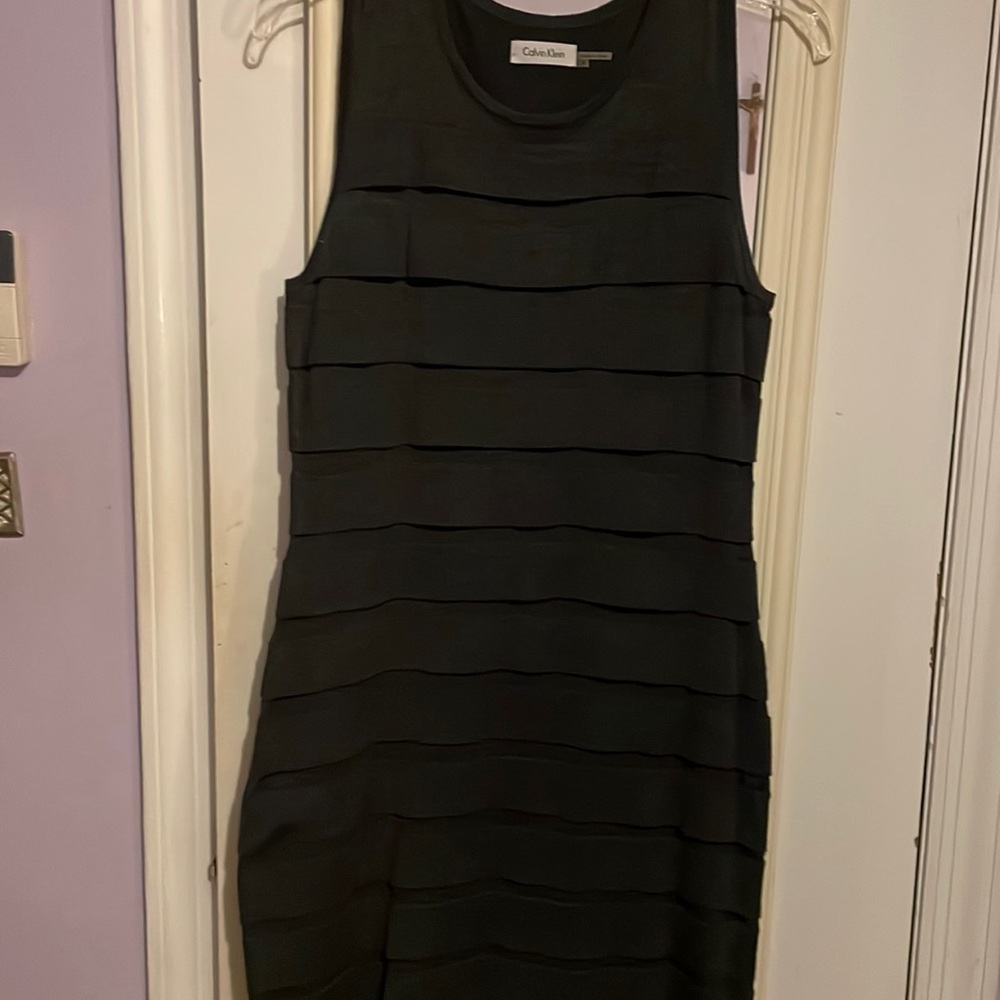 Calvin Klein Dress EUC